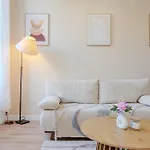 Modern And Bright 2-room In Center Apartmán *