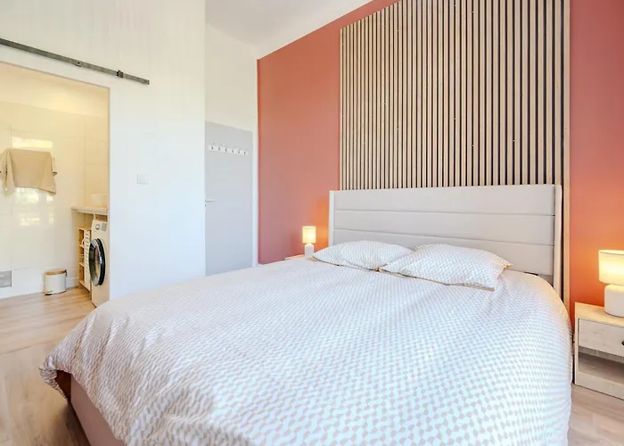 Lejlighed Modern And Bright 2-room In Center