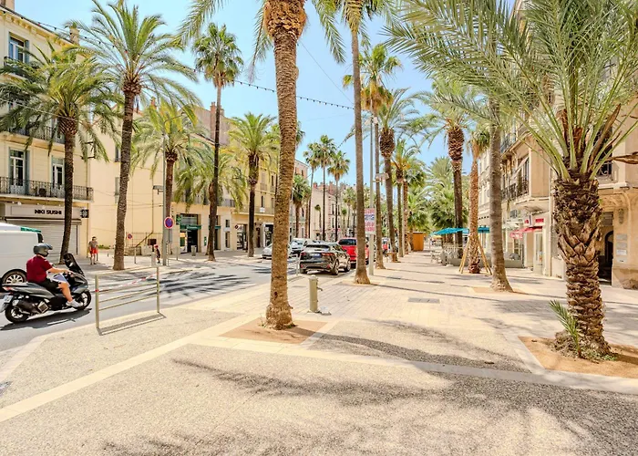 Lejlighed Modern And Bright 2-room In Center *