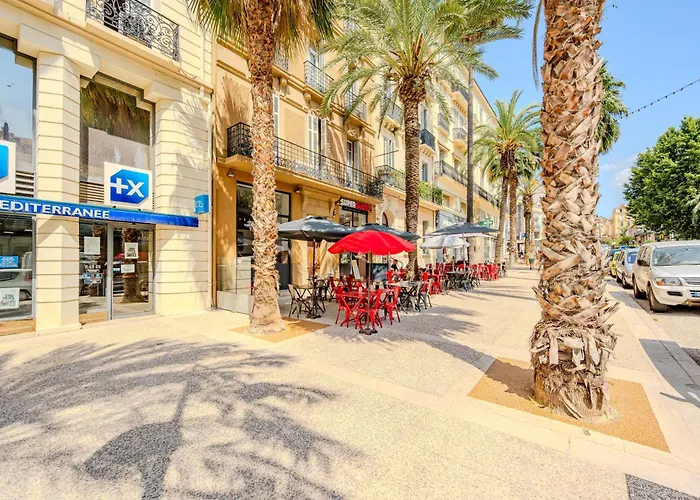 Lejlighed Modern And Bright 2-room In Center *